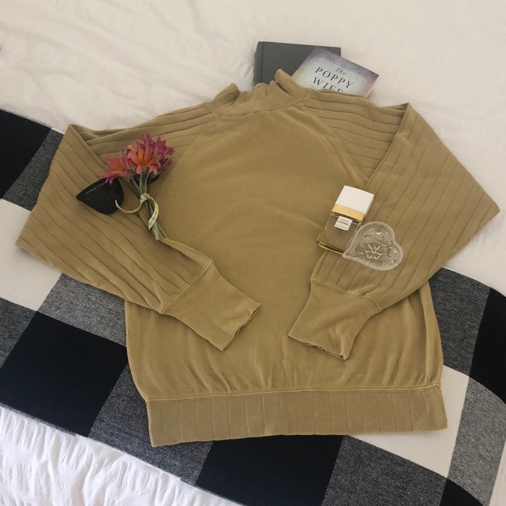 Free People Shirt Sweater